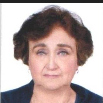 Dra. Alicia A.Kassian Rank
