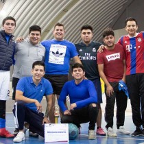  Semana Deportiva Universidad de Oriente Puebla
