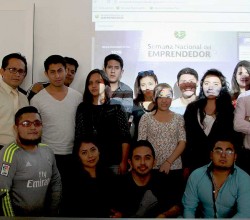 Semana Nacional del emprendedor 2016 Universidad de Oriente Puebla