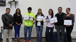Segundo Concurso de Ortografía Universidad de Oriente Puebla