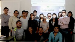 Semana Nacional del emprendedor 2016 Universidad de Oriente Puebla